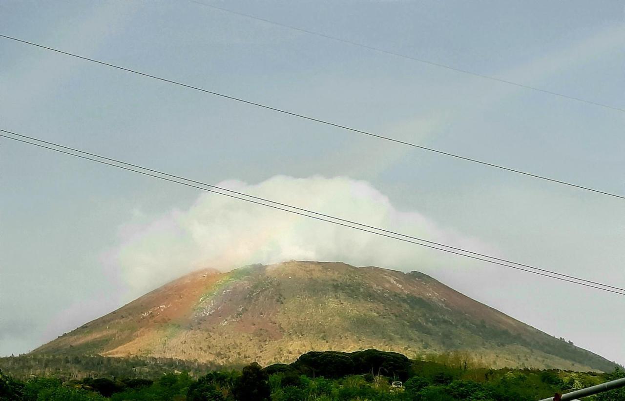 B&B Ioli Vesuvio Ercolano Exteriér fotografie