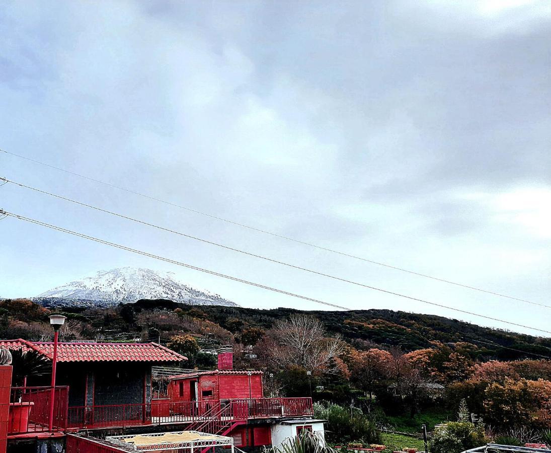 B&B Ioli Vesuvio Ercolano Exteriér fotografie