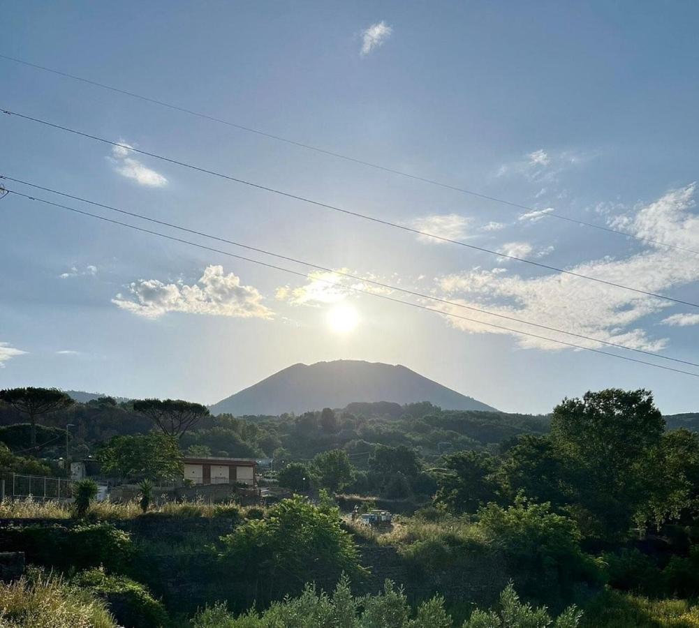 B&B Ioli Vesuvio Ercolano Exteriér fotografie