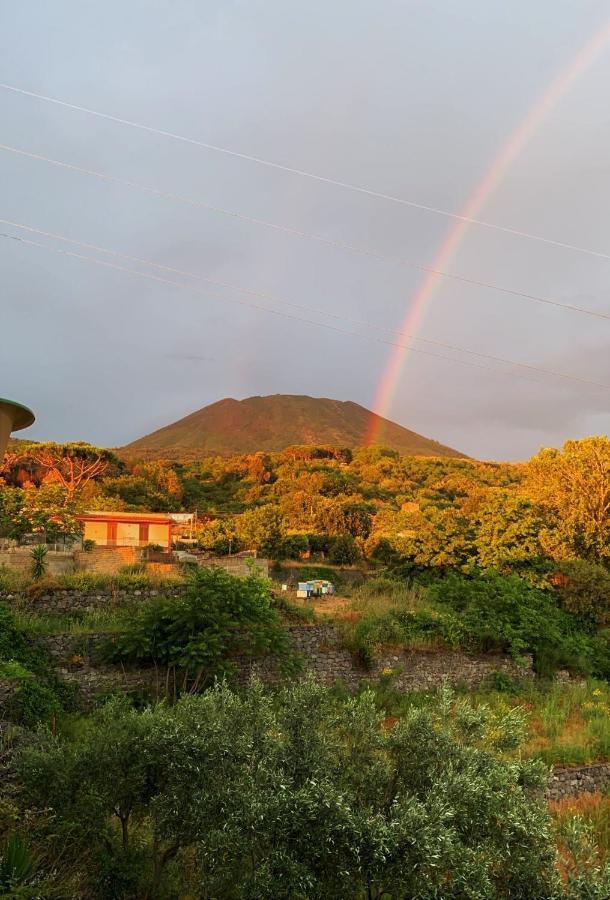 B&B Ioli Vesuvio Ercolano Exteriér fotografie